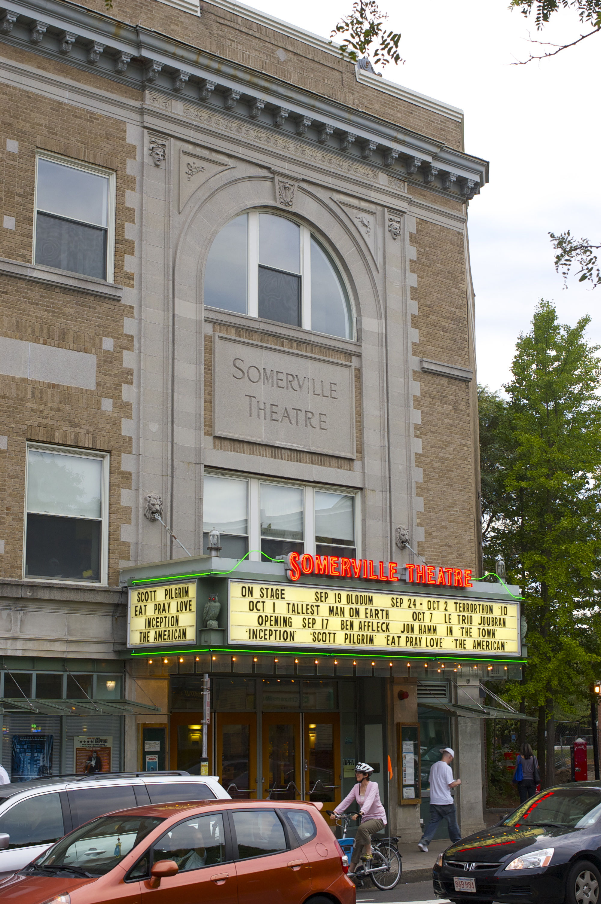 Somerville Theatre